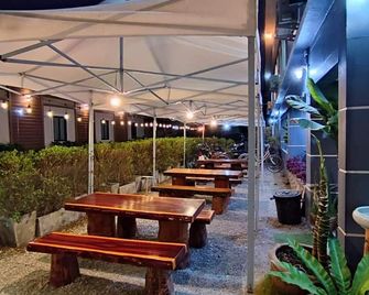 Ban Kaeng Resort - Chiang Khan