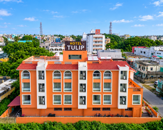 Hotel The Tulip - Diu - Budova