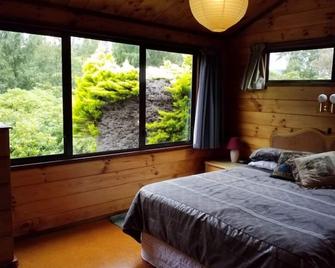 Fernando Hideaway, House and/or Sleep out - Kinloch - Habitación