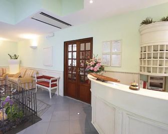 Hotel Villa Bianca - Laigueglia