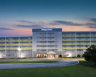 Days Inn by Wyndham Absecon Atlantic City Area - Absecon - Gebouw