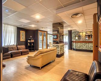 Scheppers Hotel - Roma - Ingresso