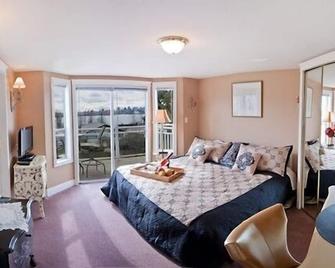 Ocean Breeze Executive Bed and Breakfast - North Vancouver - Soverom