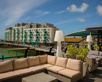 Malmaison Brighton - Brighton - Building