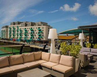Malmaison Brighton - ברייטון אנד הוב - בניין
