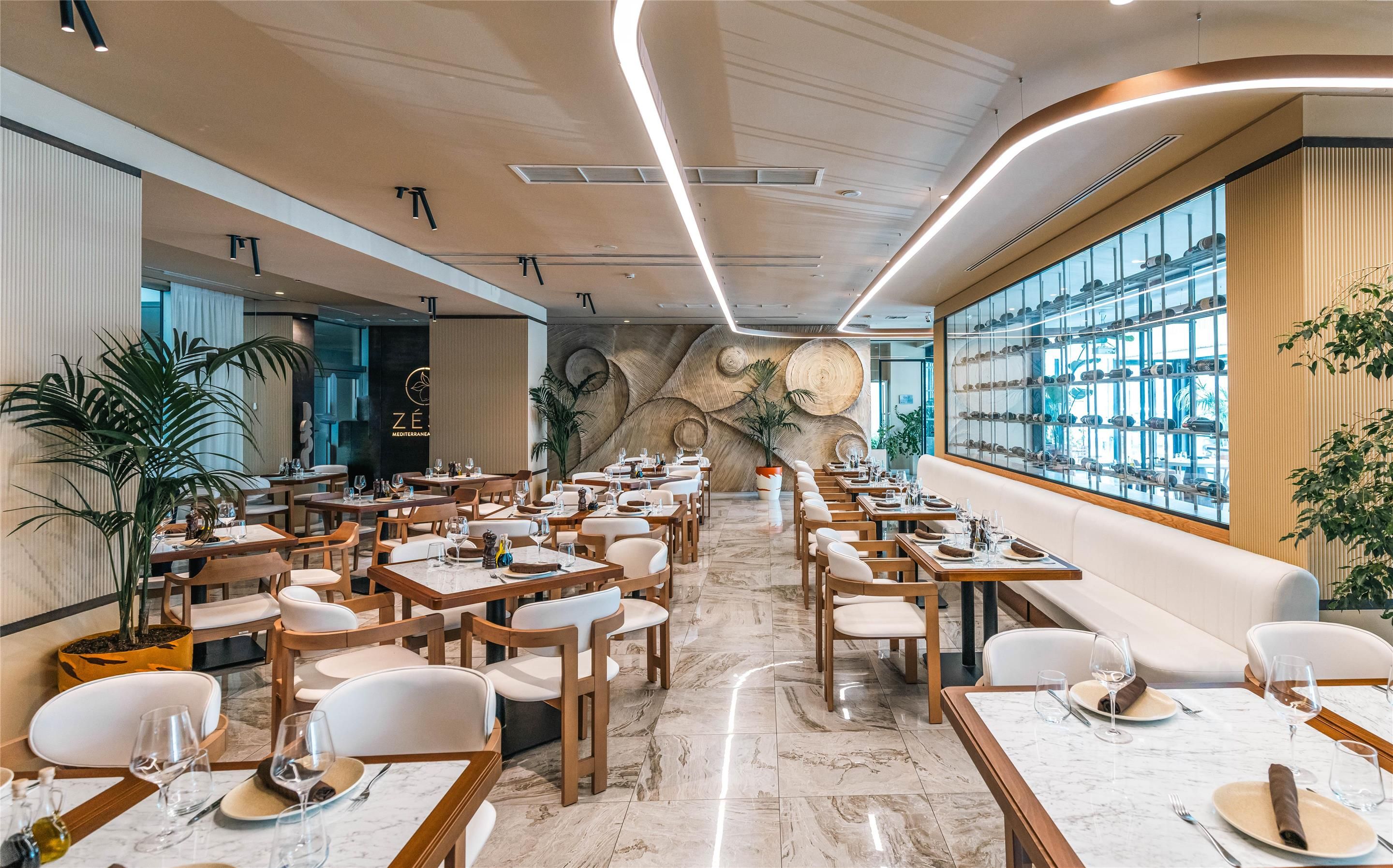 Best Western Premier Ark Hotel - Tirana - Ravintola