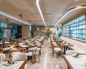 Best Western Premier Ark Hotel - Tirana - Ravintola