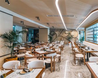 Best Western Premier Ark Hotel - Tirana - Ravintola