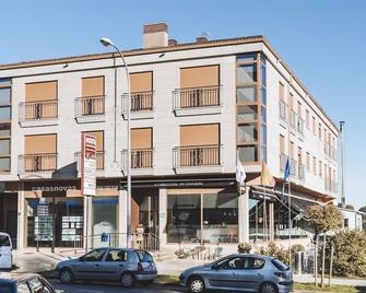 Hostal Casasnovas - Silleda - Gebäude