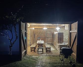 Farmhouse Faflik - Tell the Story - Retro - Vlkov - Patio