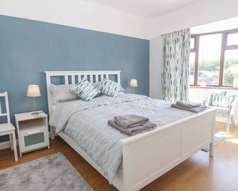 Awelfryn - Holyhead - Schlafzimmer