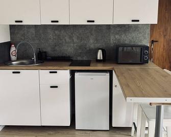 Soul Apartment in the center of Szczecin - 什切青 - 廚房
