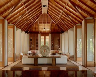 Amanyara - Providenciales - Bedroom