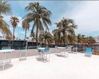 South Miami Beach Hotel Room - Miami Beach - Patio