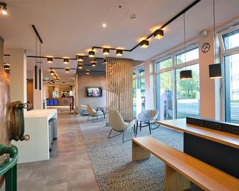 B&B Hotel Köln-City - Cologne - Lobby