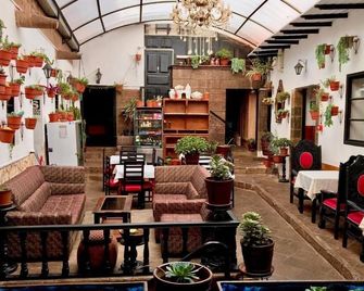 Casona Dorada Hotel Cusco - Cusco - Lobby