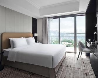 ماركو بولو لنجنان تياندي فوشان - فوشان - غرفة نوم