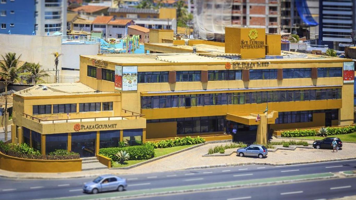 Rede Andrade Plaza Salvador