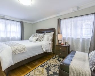 North End, Luxury Condo in the nicest part of Boston. ( 9 months to 12 months) - Boston - Bedroom