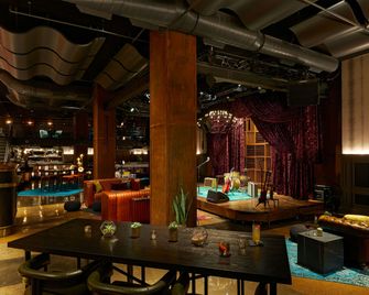 Hutton Hotel, Nashville, a Tribute Portfolio Hotel - נאשוויל - מסעדה