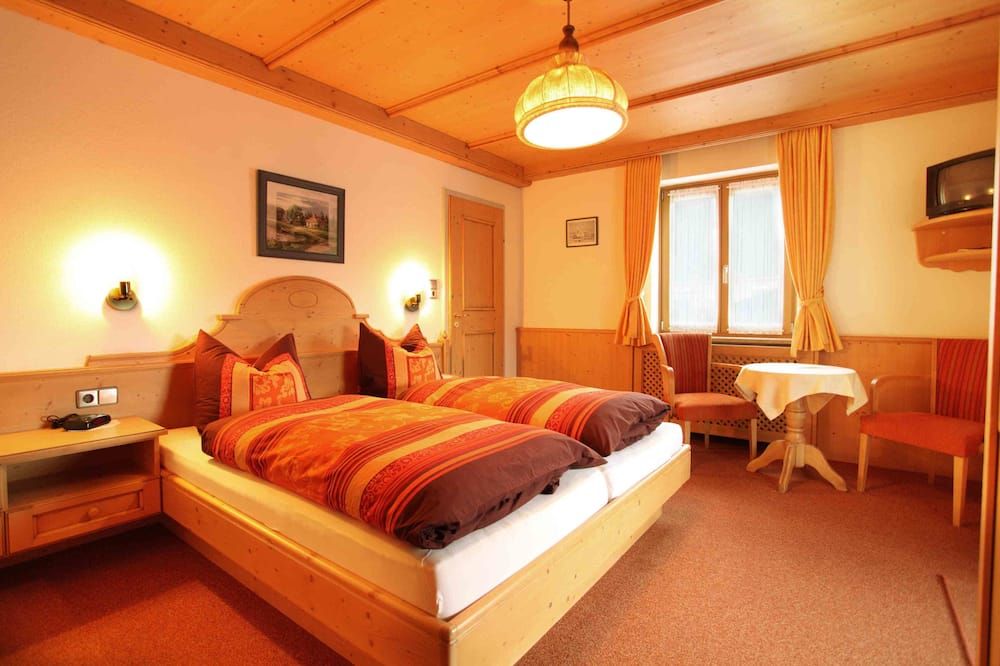 Beim Rottmeister - Reit im Winkl - Schlafzimmer