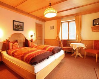 Beim Rottmeister - Reit im Winkl - Schlafzimmer