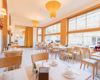 Logierhaus am Rathaus - Norderney - Restaurant