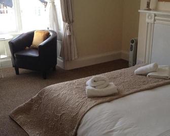 Arcadia Guest House - Weymouth - Yatak Odası