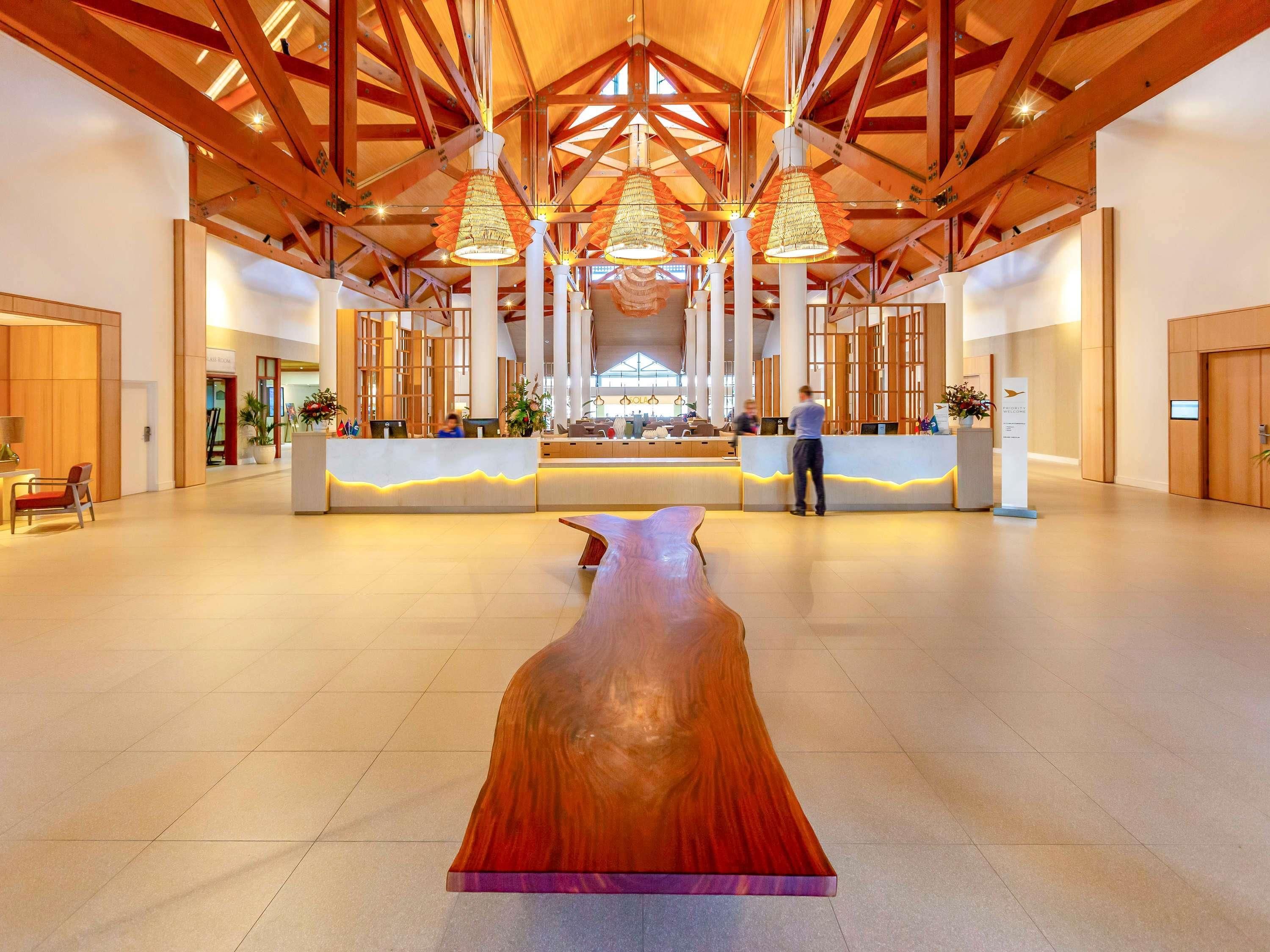 Novotel Sunshine Coast Resort - Twin Waters - Reception