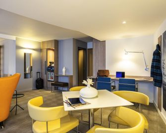 Novotel Mechelen Centrum - Mechelen - Dining room