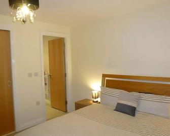 Infinity Serviced Apartments - Glasgow - Bedroom