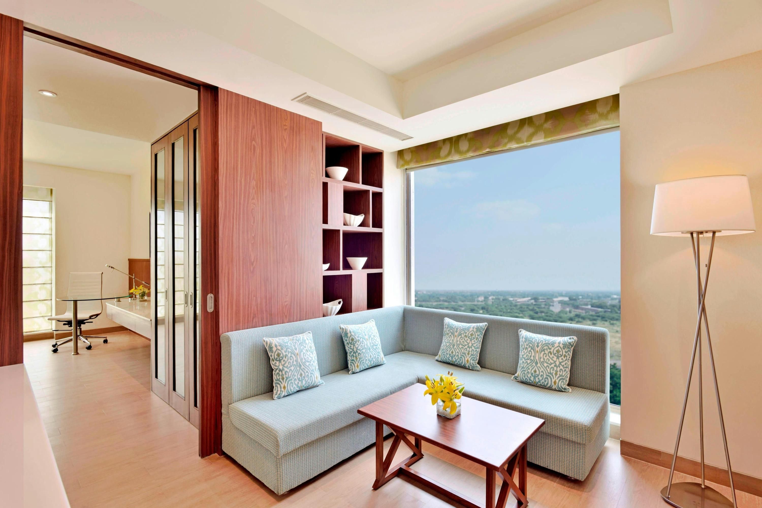Fairfield by Marriott Jodhpur - ג'ודפור - סלון