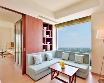 Fairfield by Marriott Jodhpur - Džódpur - Obývací pokoj