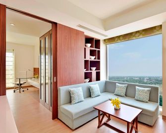 Fairfield by Marriott Jodhpur - Jodhpur - Living room