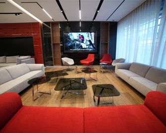 키리아드 프레스티지 르 파티오 - Ain Benian - 라운지