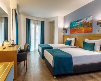 Urban Hotel Bomonti - Istanbul - Bedroom