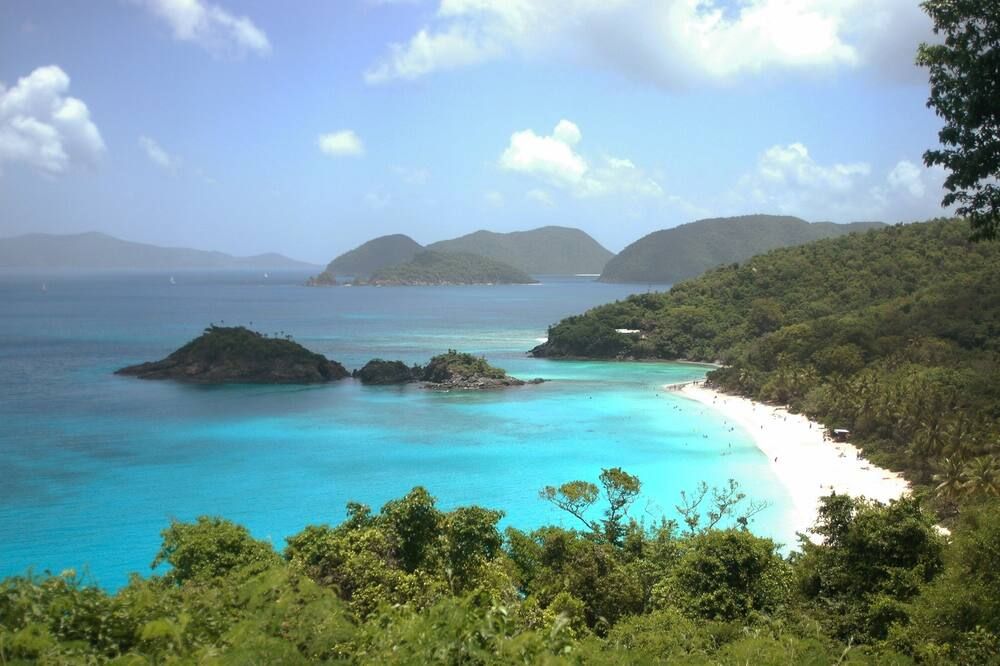 'Chill in Paradise' at Crystal Cove Sapphire Beach! - سانت ثوماس (فيرجين أيلاندس, ا.س) - شاطئ