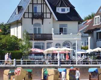 Lieblingsplatz Hotel Strandperle - Lyypekki