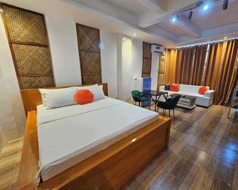Hotel Pressie By Sms Hospitality - Panglao - Habitación