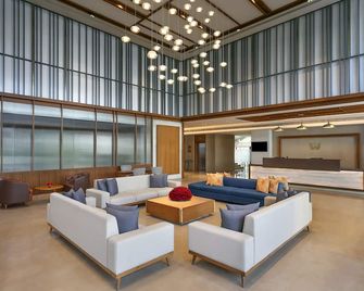 ويلكم هوتل باي آي تي سي هوتلز، أشرام رود، أحمد أباد - أحمد أباد - ردهة