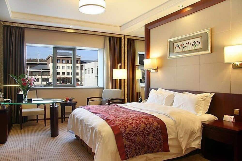 Inn Fine Hotel - Dalian - Habitación