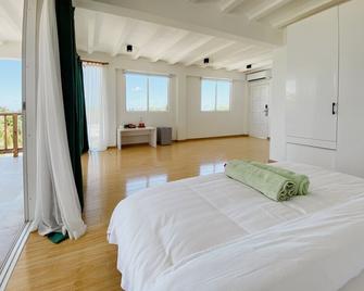 Coral Inn - Lankanfinolhu - Slaapkamer