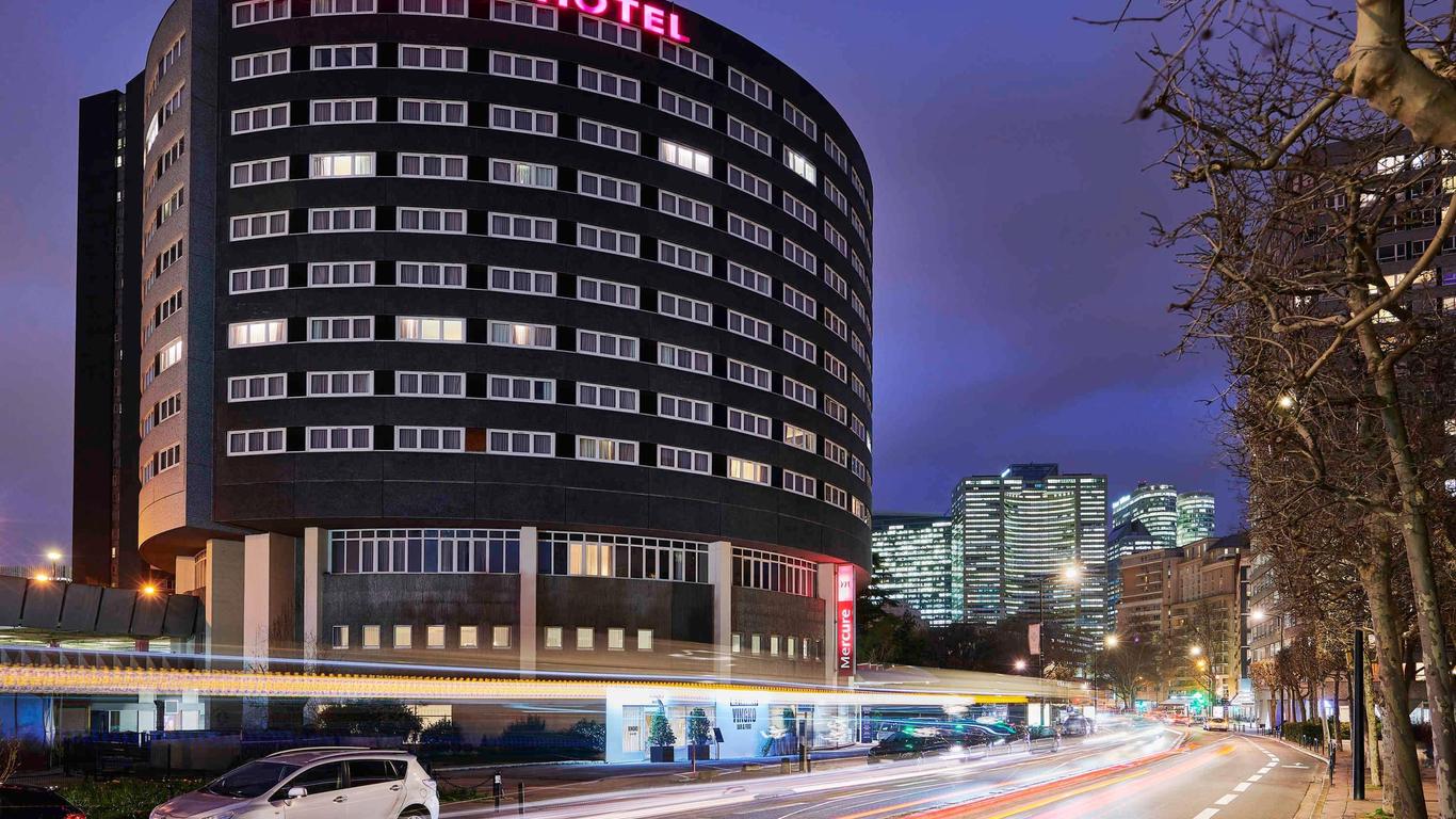 Hôtel Mercure Paris La Defense