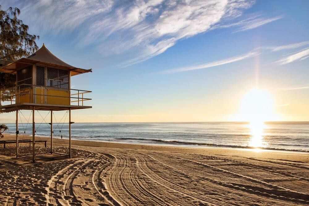 Calypso Plaza Resort Unit 215 - Coolangatta - Strand