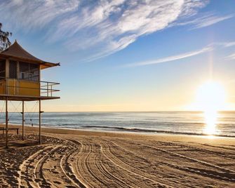 Calypso Plaza Resort Unit 215 - Coolangatta - Strand