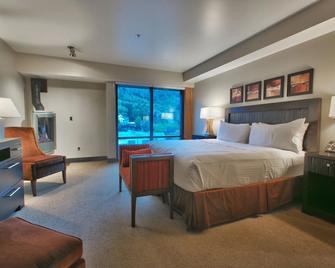 Main & SKY - Park City - Phòng ngủ