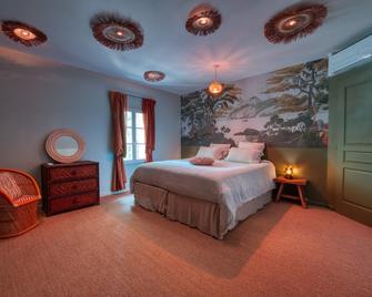Le Domaine du Printemps - Monteux - Bedroom