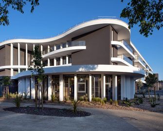 Domitys - Basaltik - Agde - Bâtiment