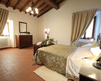 Azienda Agricola I Colli di Marliano - Lastra a Signa - Camera da letto