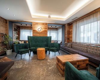 Hotel Ariston S - Madonna di Campiglio - Lounge
